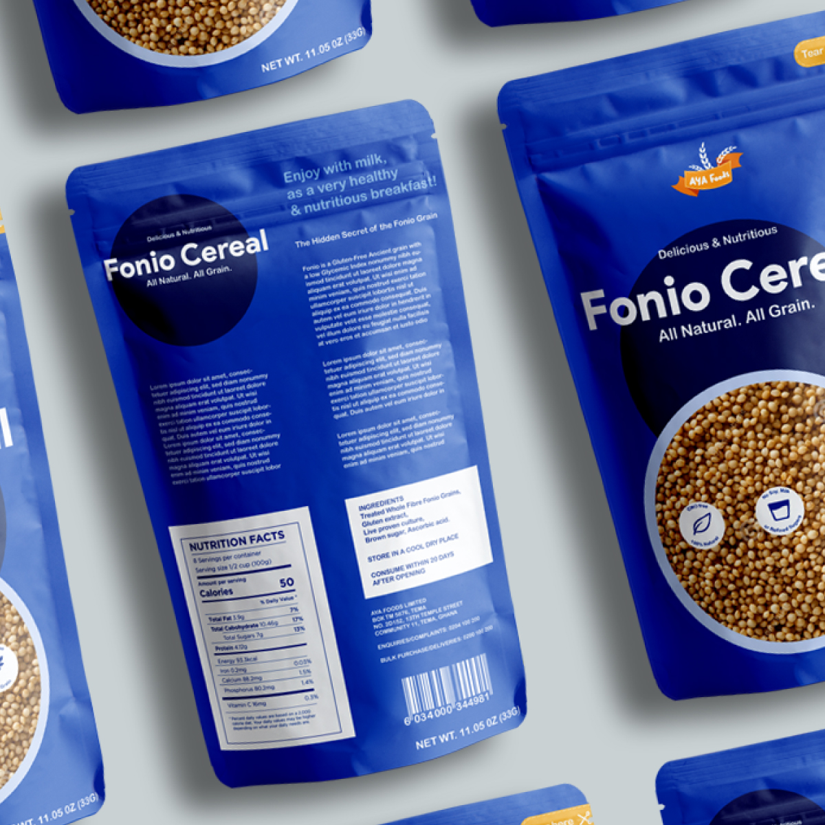 Fonio 4
