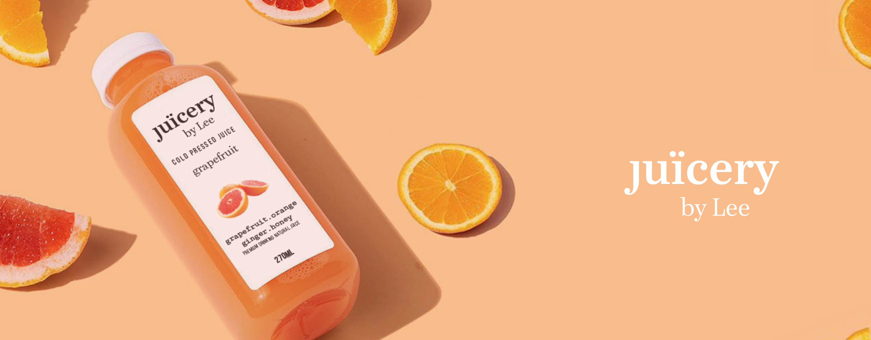 Juicery by Lee cover