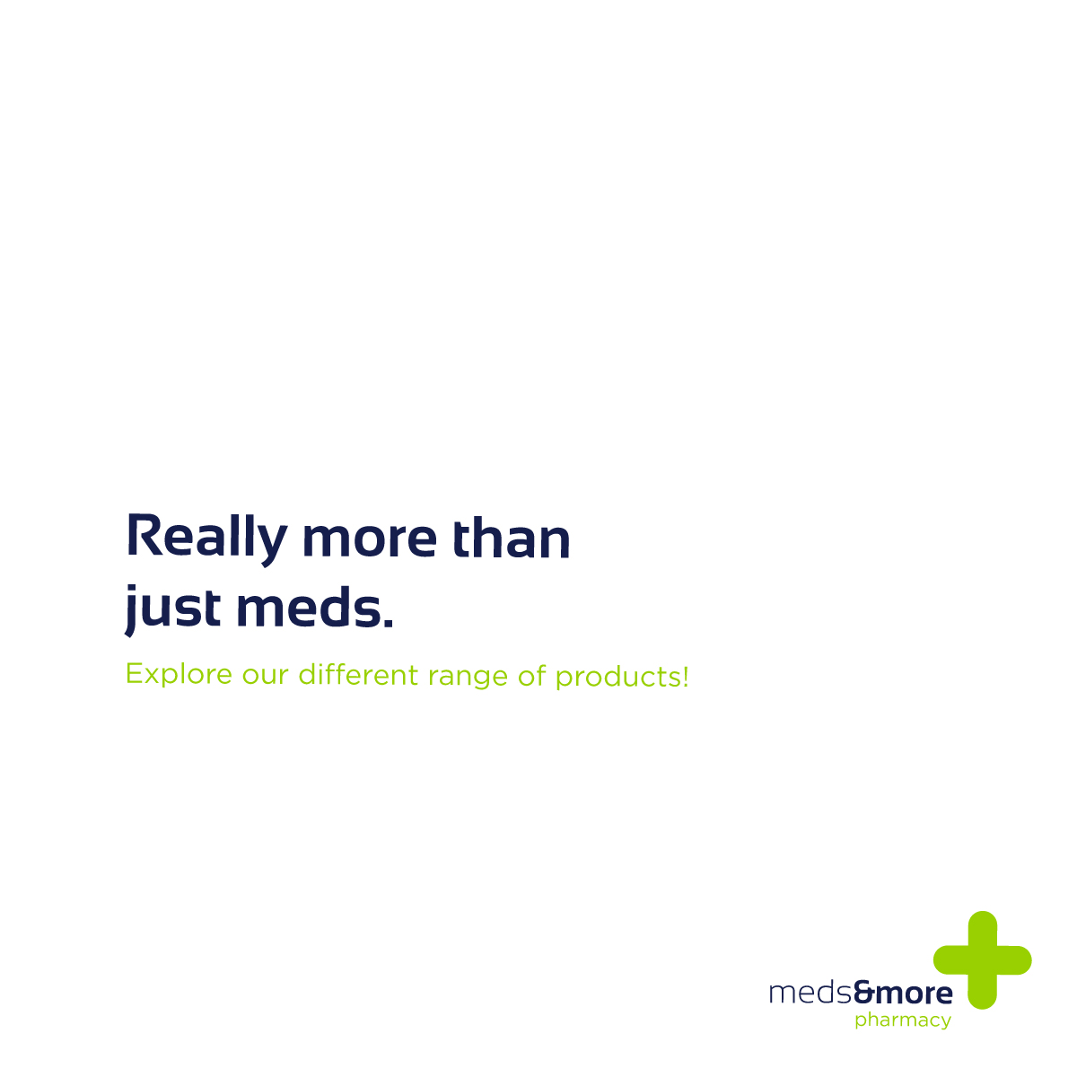 Meds and More 3